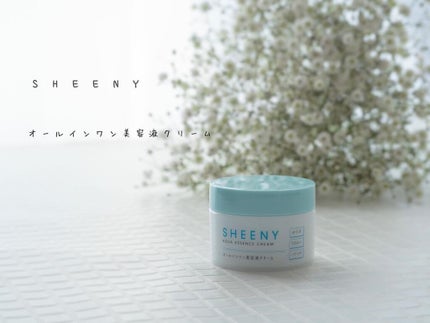 アクアエッセンスクリーム/SHEENY/フェイスクリームを使ったクチコミ(1枚目)