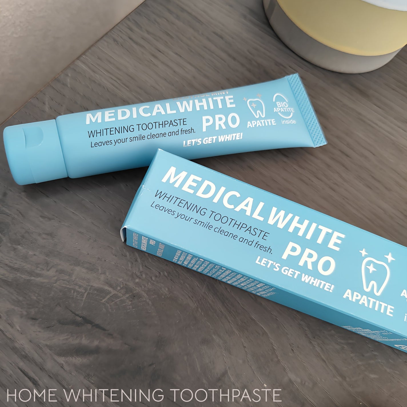 Panamama【フォロバ】 on LIPS 「メディカルホワイトプロ歯の黄ばみ、コーヒー・紅茶などの着色が気..」(4枚目)