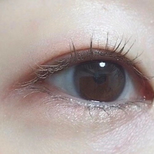 マット パウダー ブラッシュ/REVLON/パウダーチークを使ったクチコミ（3枚目）