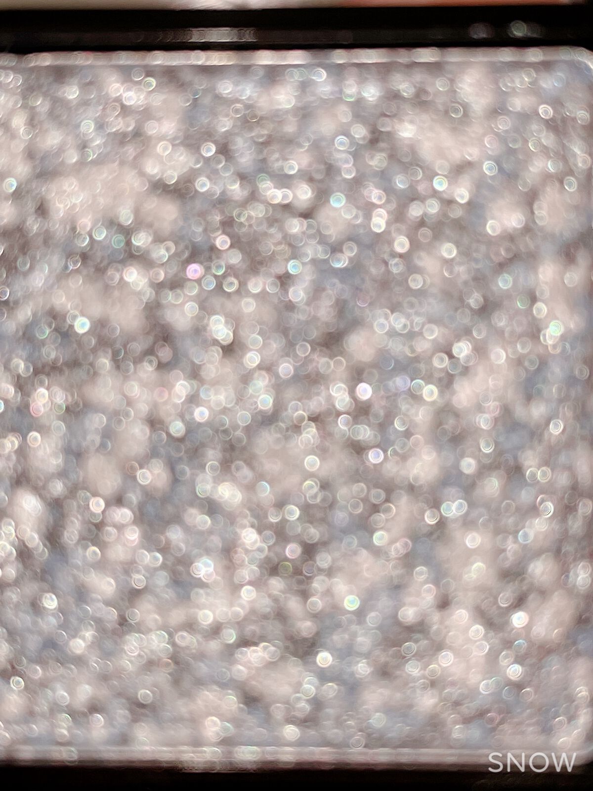 UR GLAM　MARBLE EYESHADOW 02/U R GLAM/単色アイシャドウを使ったクチコミ（2枚目）