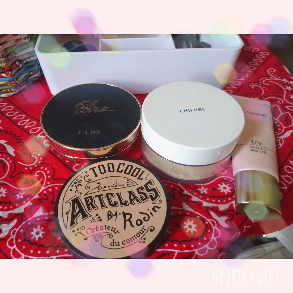 アートクラスバイロダン シェーディング/too cool for school/シェーディングを使ったクチコミ(1枚目)