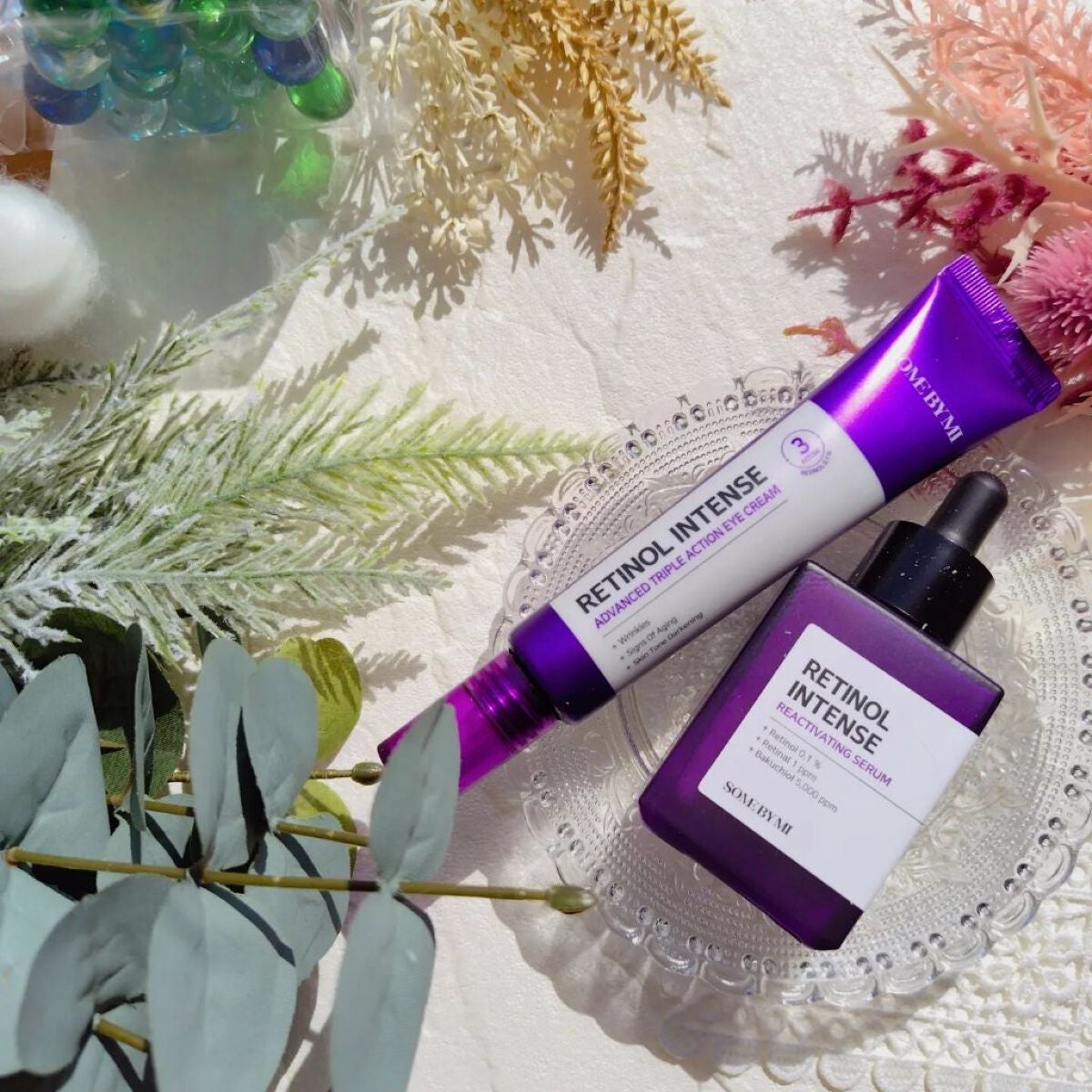 レチノールインテンシブ アドバンスドトリプルアクションアイクリーム/SOME BY MI/アイケア・アイクリームを使ったクチコミ(1枚目)