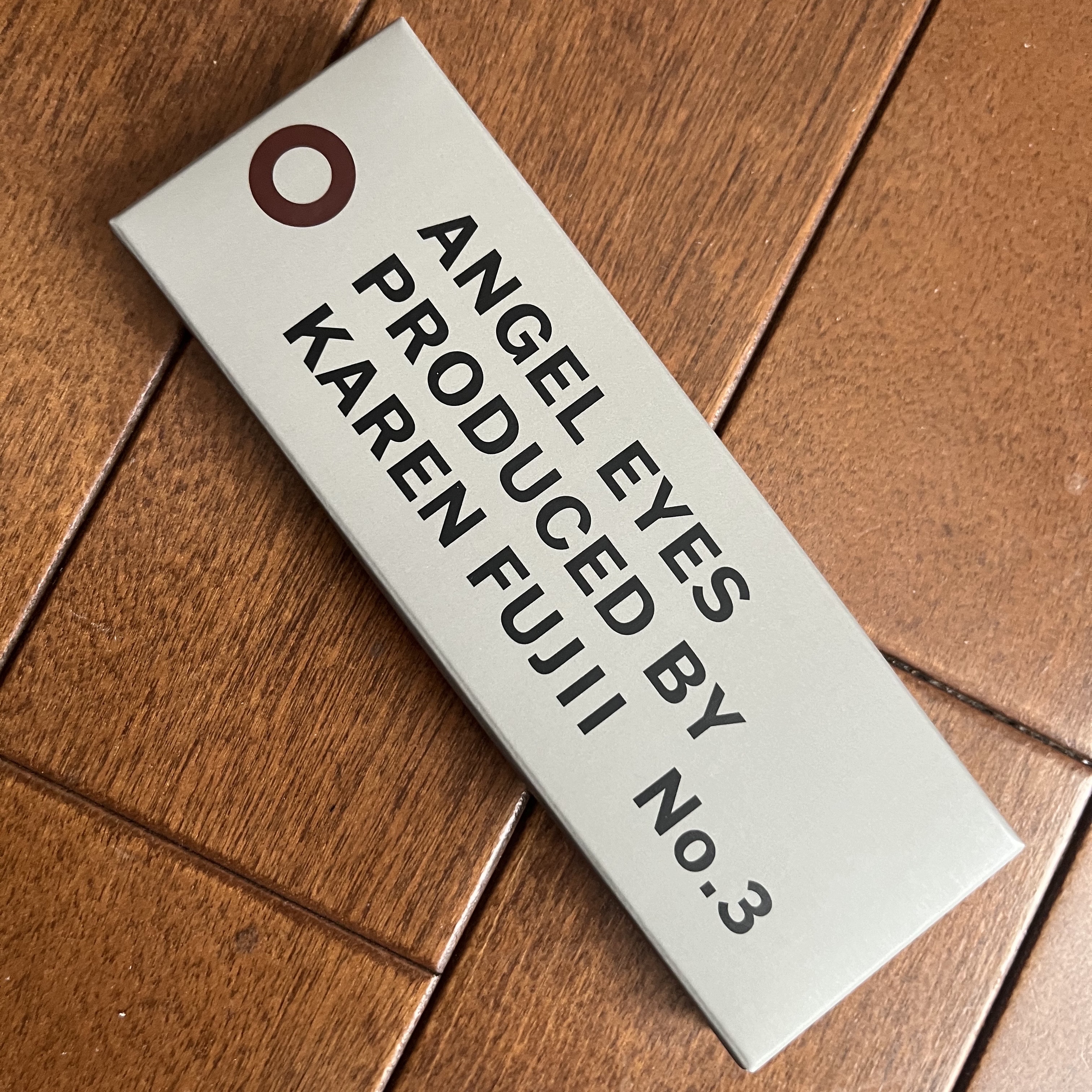 ANGELEYES BY KAREN FUJII/Angel Eyes/カラーコンタクトレンズを使ったクチコミ（1枚目）