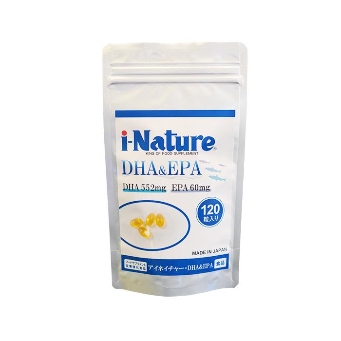 OGB INTERNATIONAL i-nature DHA&EPA