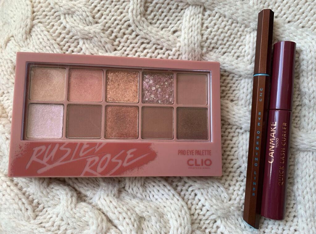 クイックラッシュカーラー/キャンメイク/マスカラ下地を使ったクチコミ(5枚目)