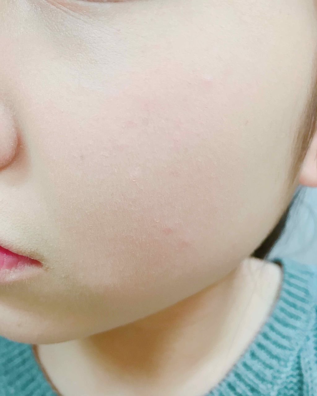 UVウルトラフィットベースN/CEZANNE/化粧下地を使ったクチコミ（3枚目）