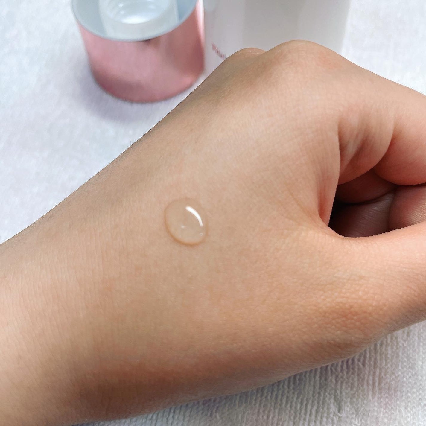 バイタルコンディショニング ローションa/FINE VISUAL/化粧水を使ったクチコミ(3枚目)