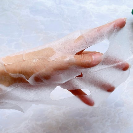 CICA デイリースージングマスク/VT/シートマスク・パックを使ったクチコミ(4枚目)