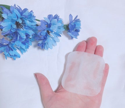 ティーツリー トラブルパッド/MEDIHEAL/トナーパッドを使ったクチコミ(3枚目)