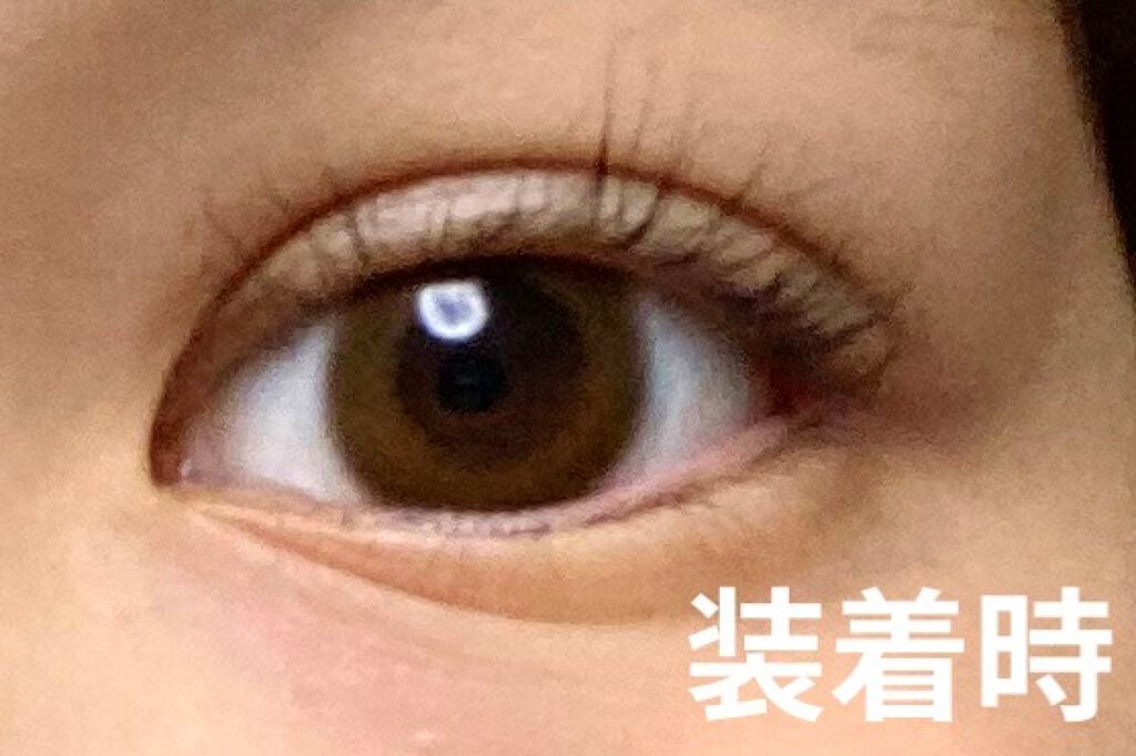 FLANMY 1day/FLANMY/ワンデー(1DAY)カラコンを使ったクチコミ(4枚目)