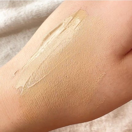 カラーステイ ロングウェア メイクアップ/REVLON/リキッドファンデーションを使ったクチコミ(4枚目)