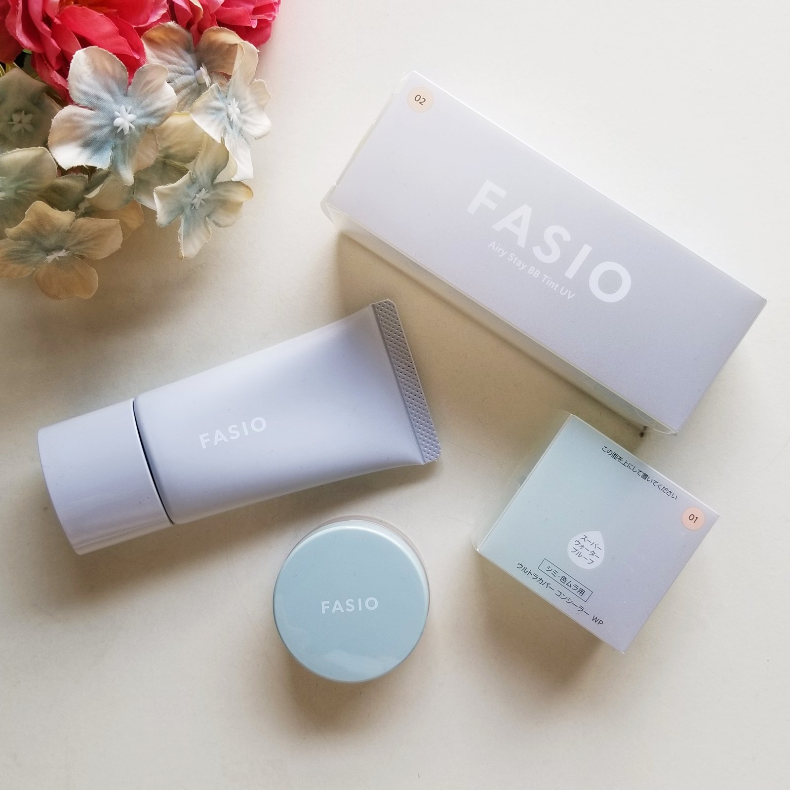 ウルトラカバー コンシーラー WP/FASIO/クリームコンシーラーを使ったクチコミ（1枚目）