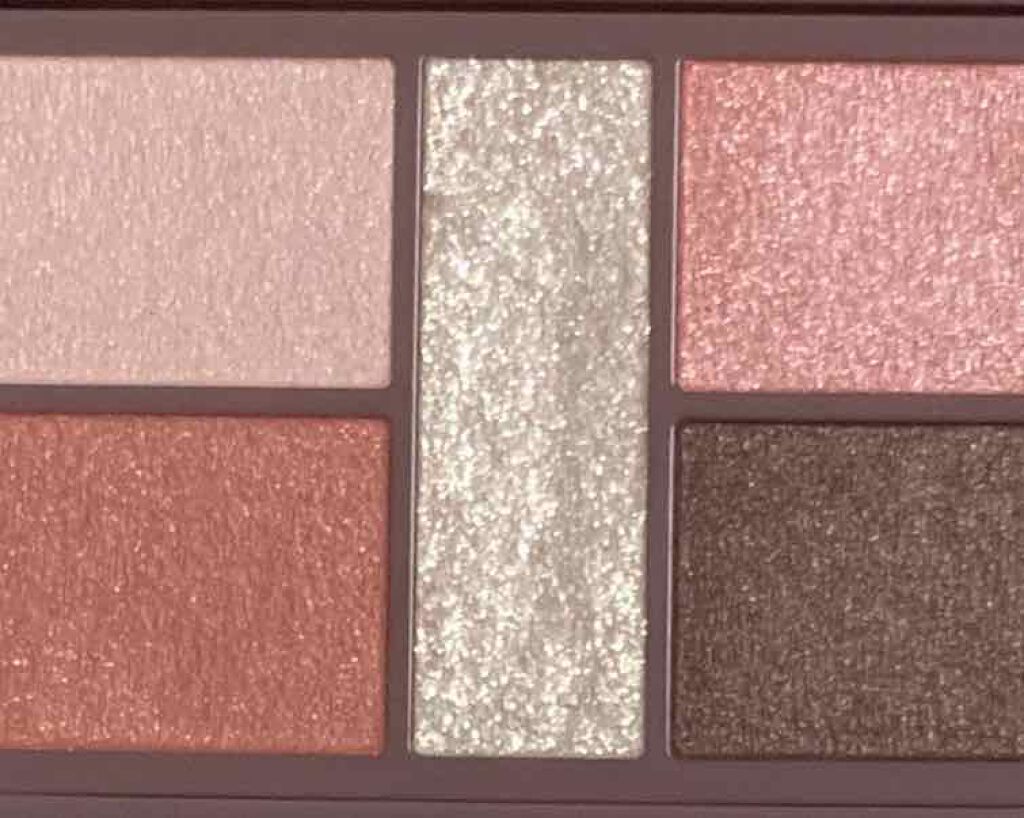 パーフェクトスタイリストアイズ/キャンメイク/アイシャドウパレットを使ったクチコミ(3枚目)