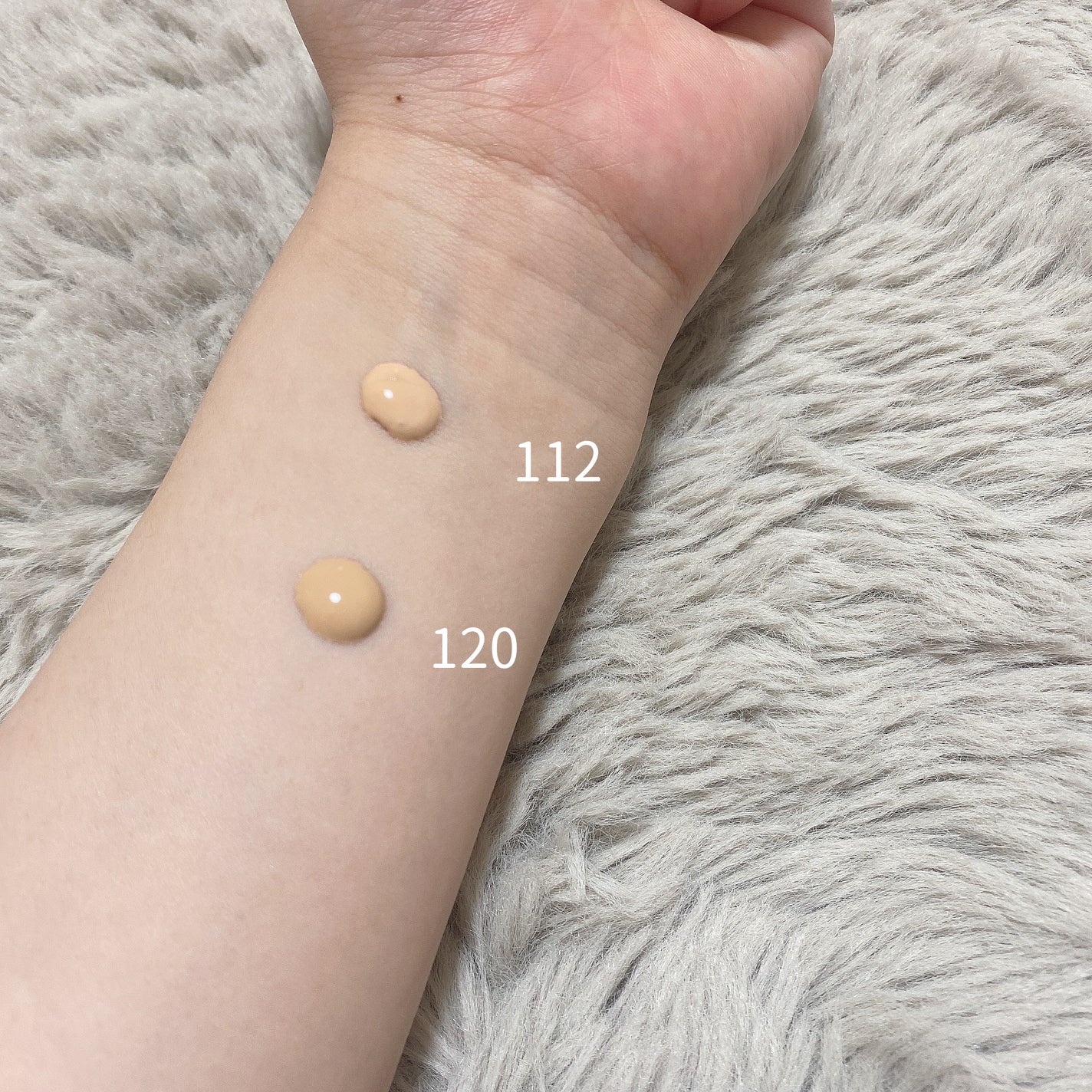 フィットミー リキッドファンデーション R/MAYBELLINE NEW YORK/リキッドファンデーションを使ったクチコミ(3枚目)