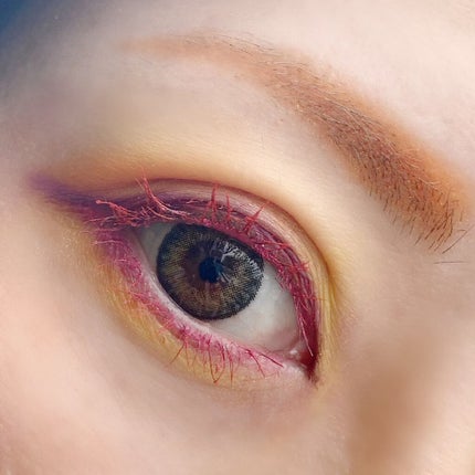 シャドーカスタマイズ/MAJOLICA MAJORCA/単色アイシャドウを使ったクチコミ(6枚目)