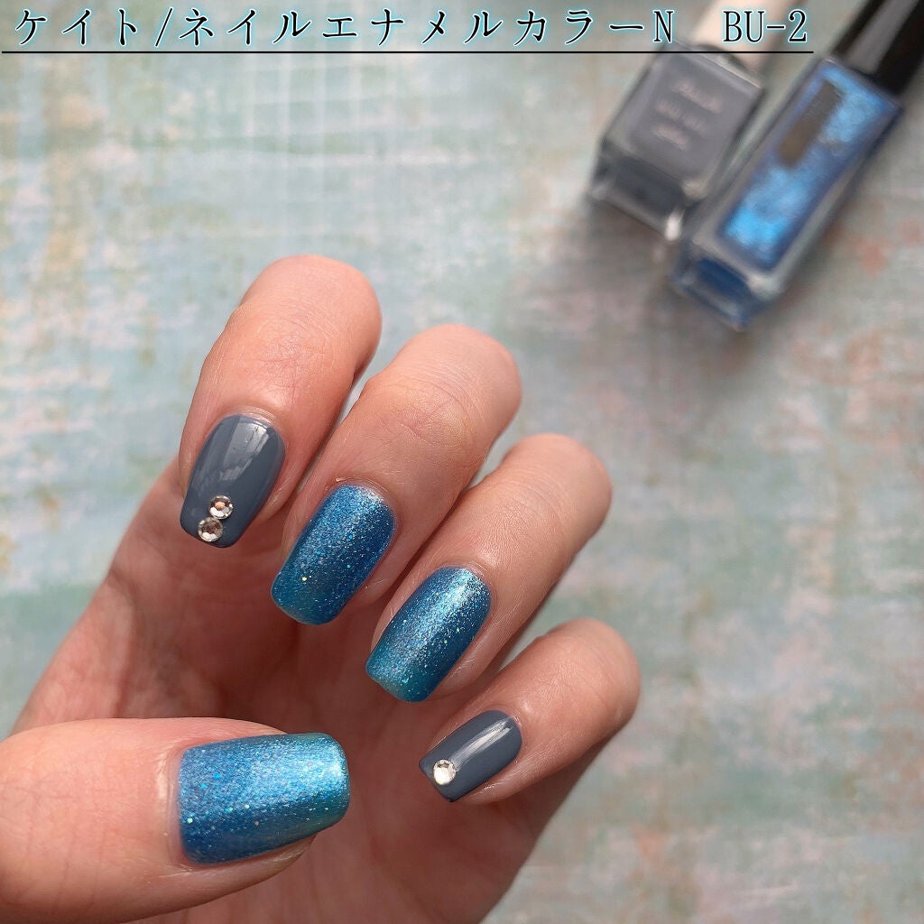 ミニネイル/パラドゥ/マニキュアを使ったクチコミ(7枚目)