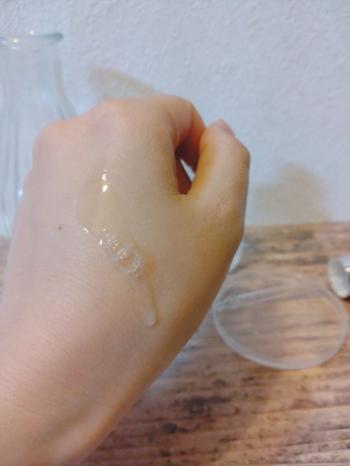 ヒアルロニックシナジーアンプル/IANCELL/美容液を使ったクチコミ(5枚目)