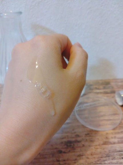 ヒアルロニックシナジーアンプル/IANCELL/美容液を使ったクチコミ(5枚目)