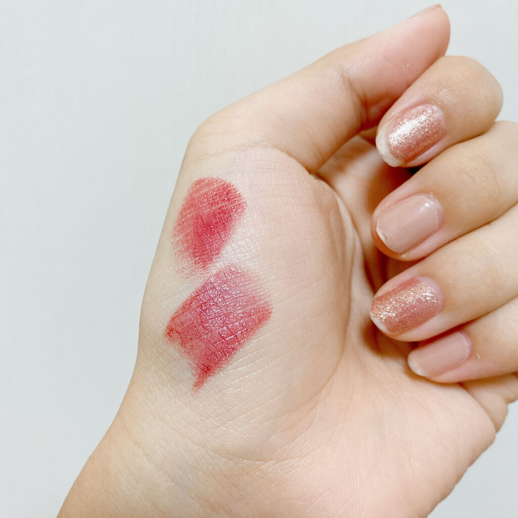 クラッシュド リップ カラー 05 プラム/BOBBI BROWN/口紅を使ったクチコミ（2枚目）