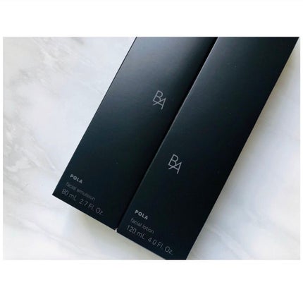 B.A ミルク 80ml/B.A/乳液を使ったクチコミ(2枚目)