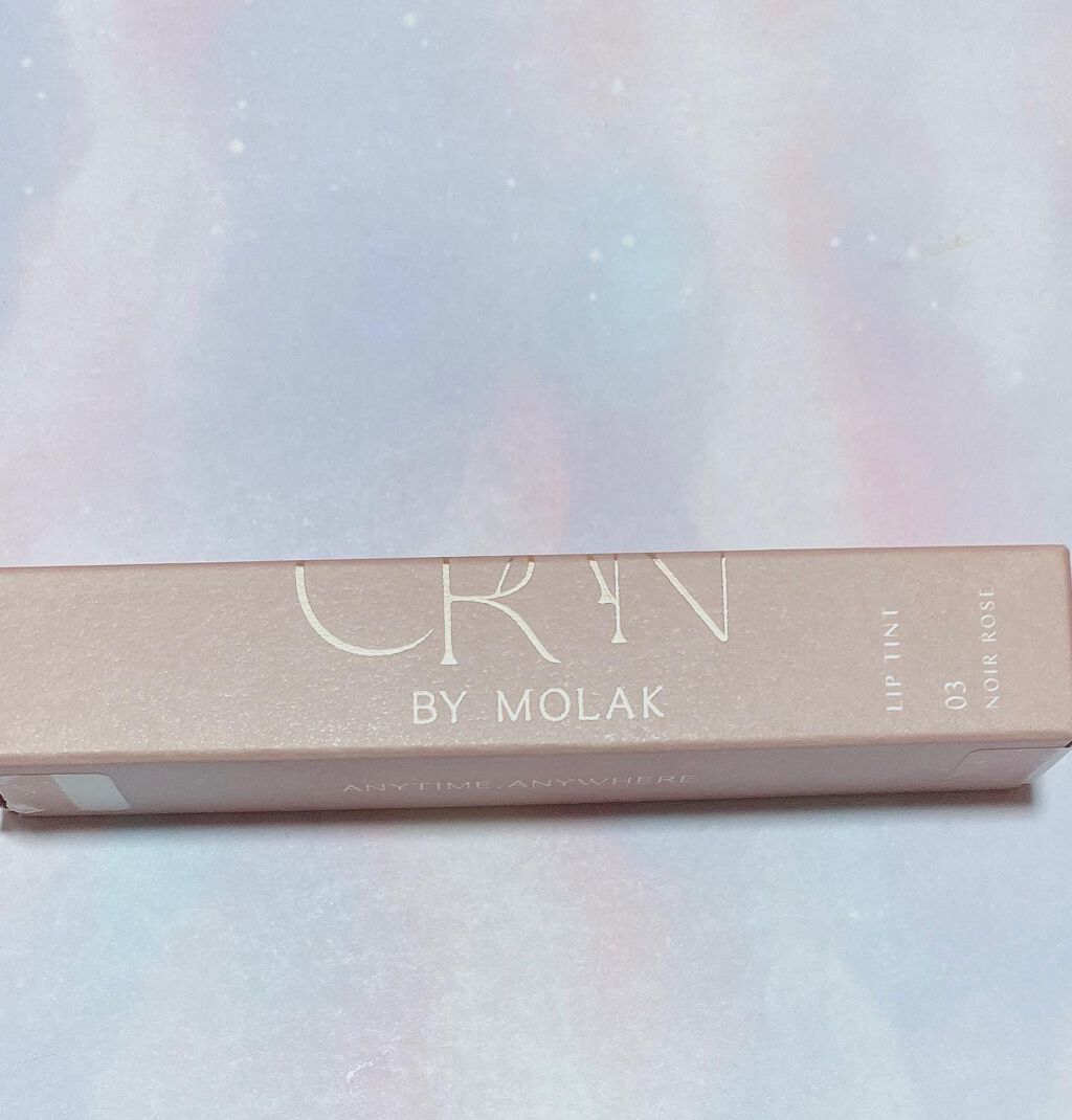 BLOOM JELLY TINT /CRAN BY MOLAK /口紅を使ったクチコミ（1枚目）