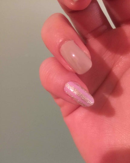 ジーニッシュ/ジーニッシュマニキュア/マニキュアを使ったクチコミ(3枚目)