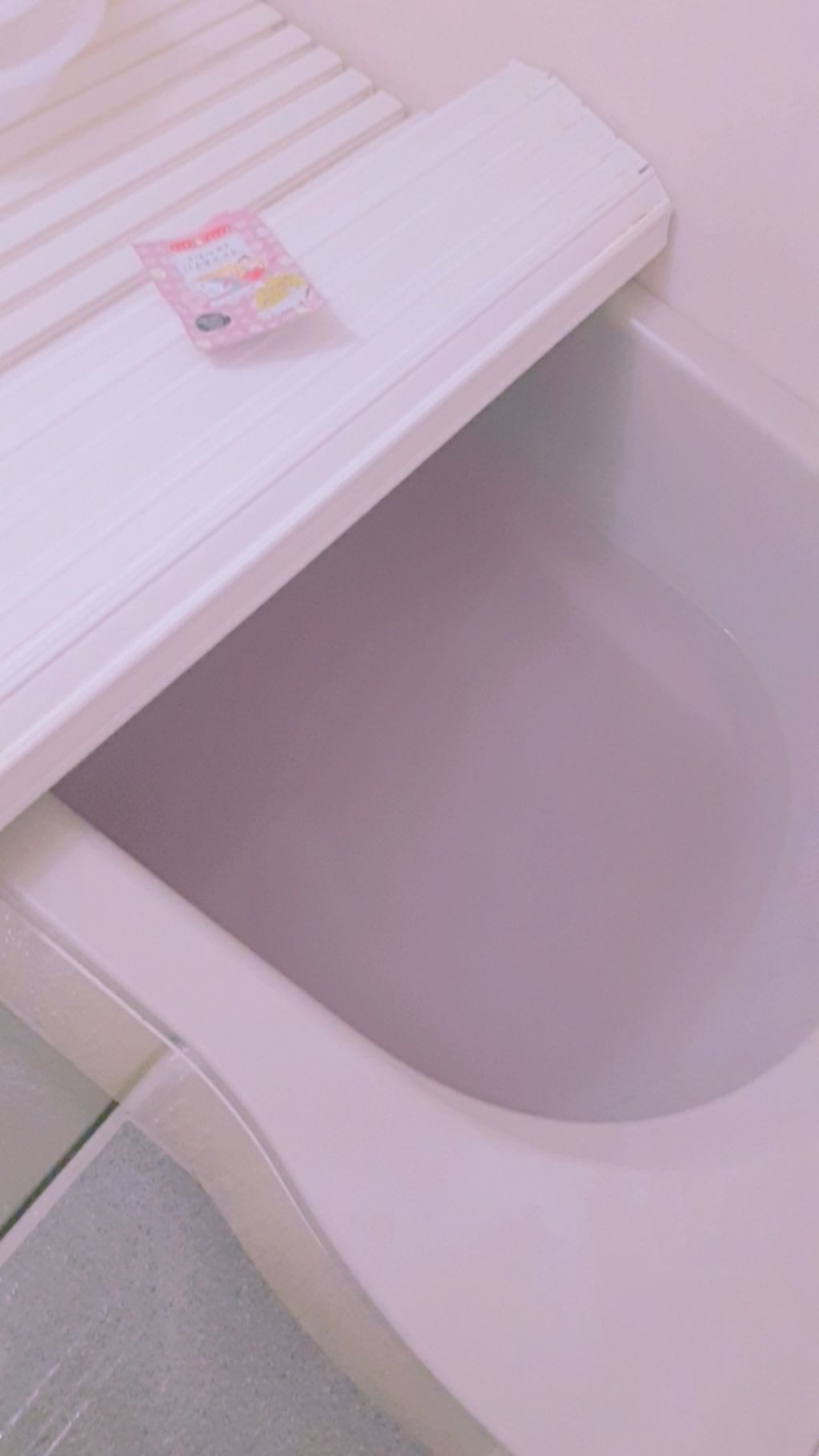 汗かきエステ気分 スキンケアローズ/マックス/保湿系入浴剤を使ったクチコミ(2枚目)