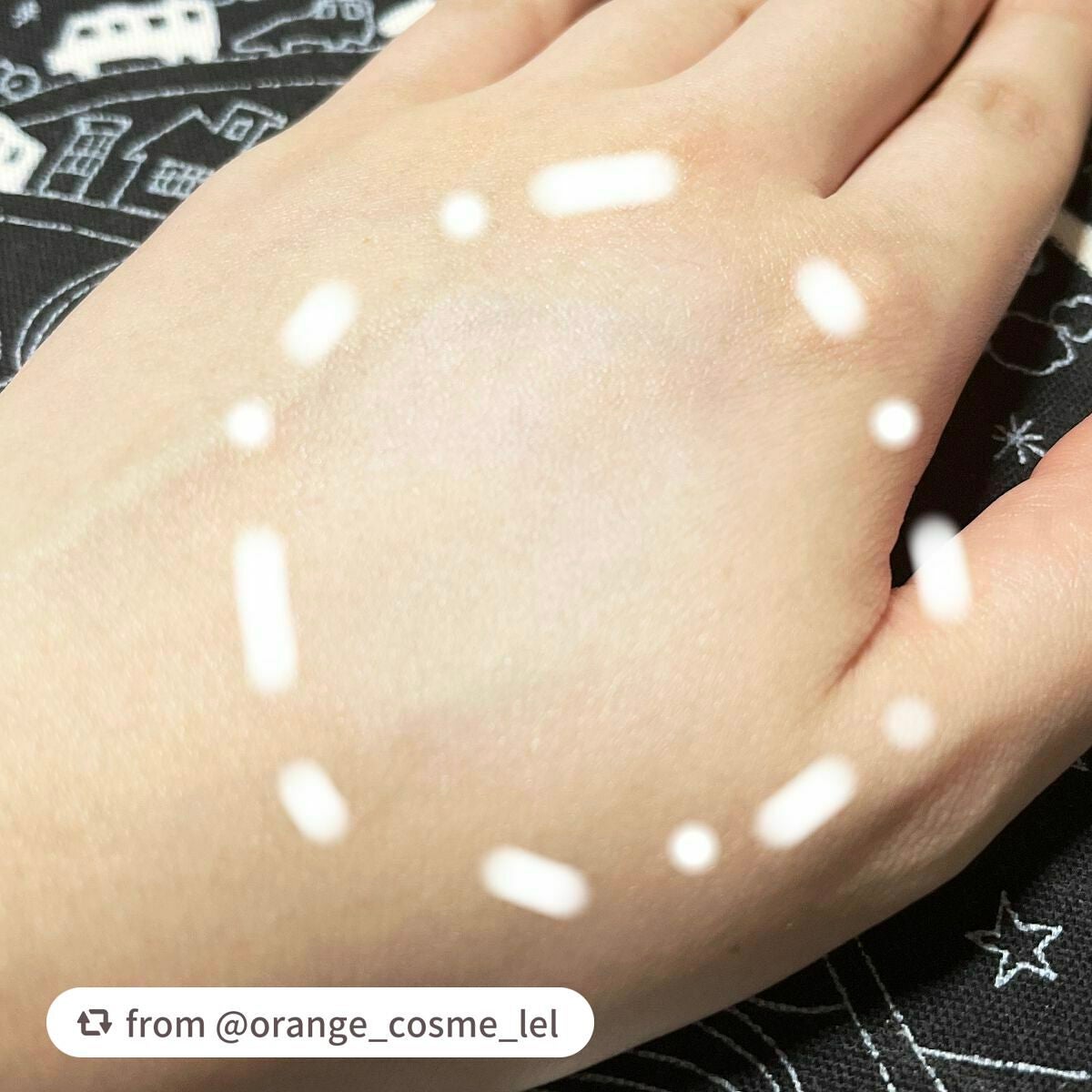 モイスチャー シルク ベース SPF34/PA+/innisfree/化粧下地を使ったクチコミ(2枚目)