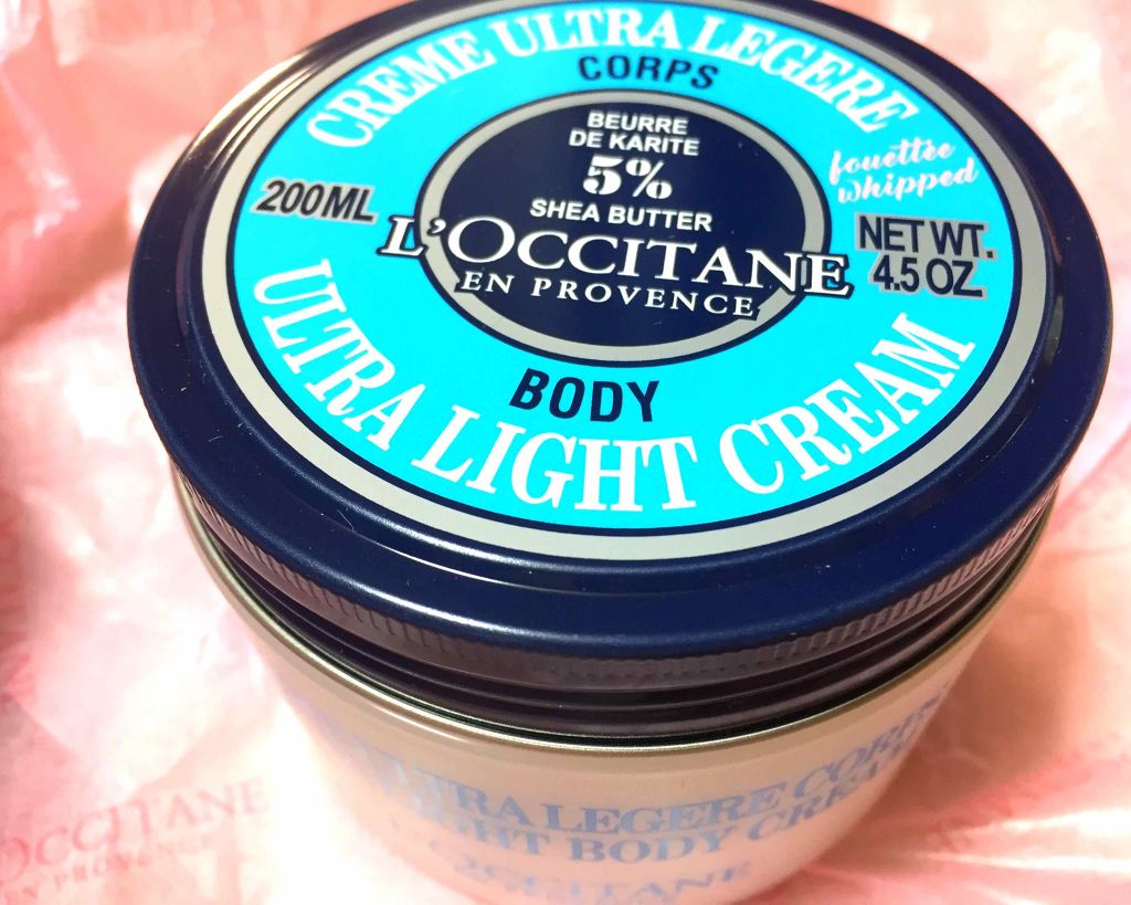 スノーシア ボディクリーム/L'OCCITANE/ボディクリームを使ったクチコミ（1枚目）