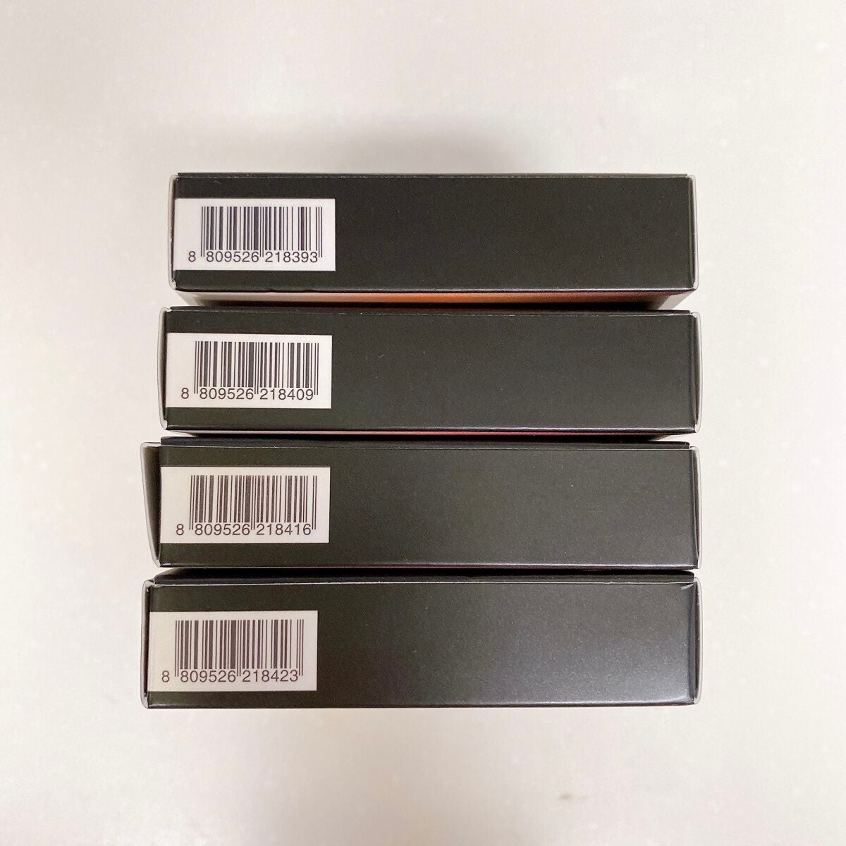 プロアイパレットクアッド/CLIO/アイシャドウパレットを使ったクチコミ(6枚目)