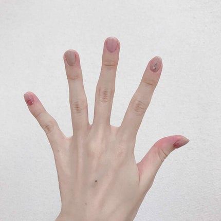 カラフルネイルズ/キャンメイク/マニキュアを使ったクチコミ(4枚目)