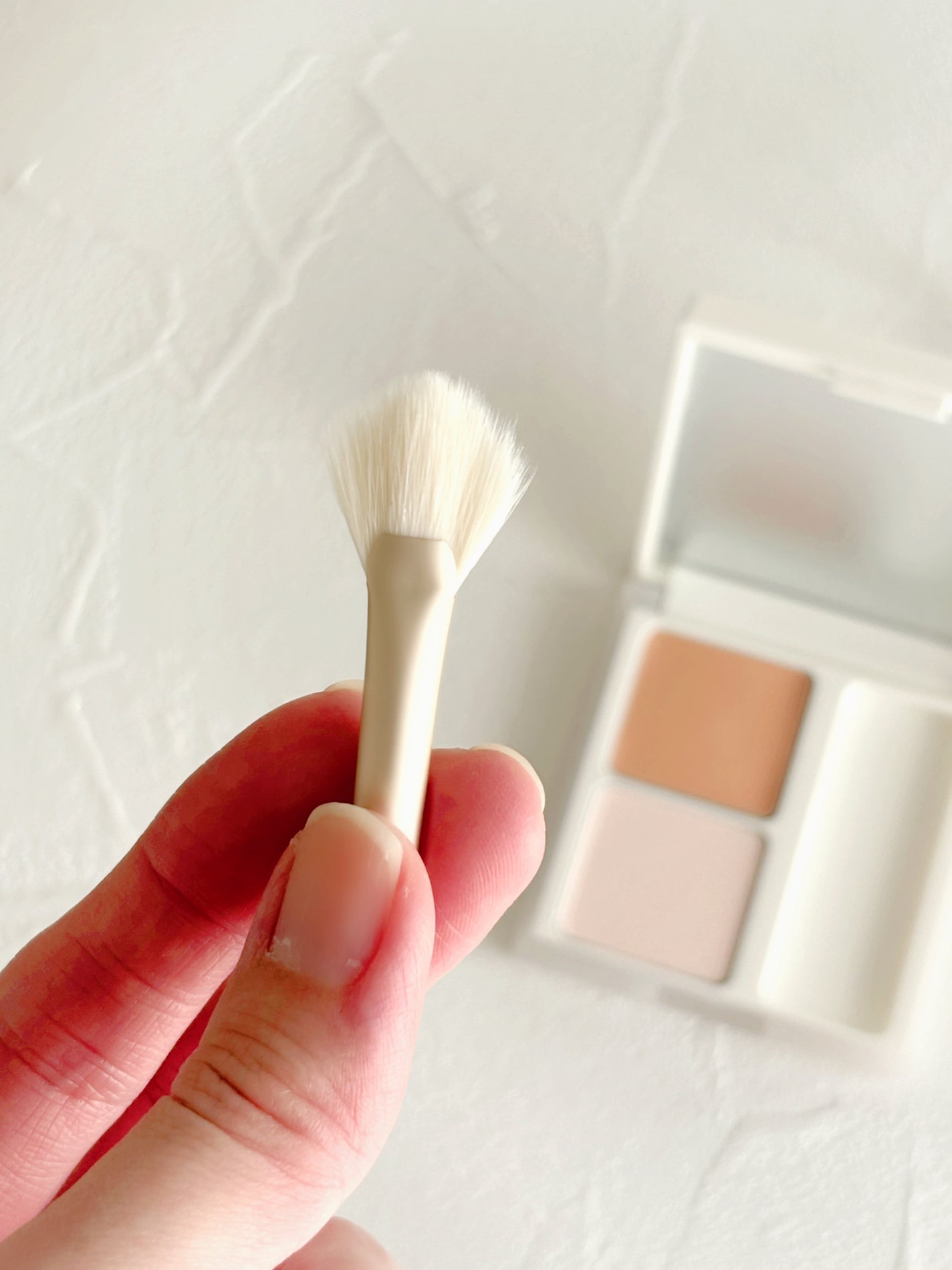 スポットメンテパウダー/muice/プレストパウダーを使ったクチコミ(4枚目)