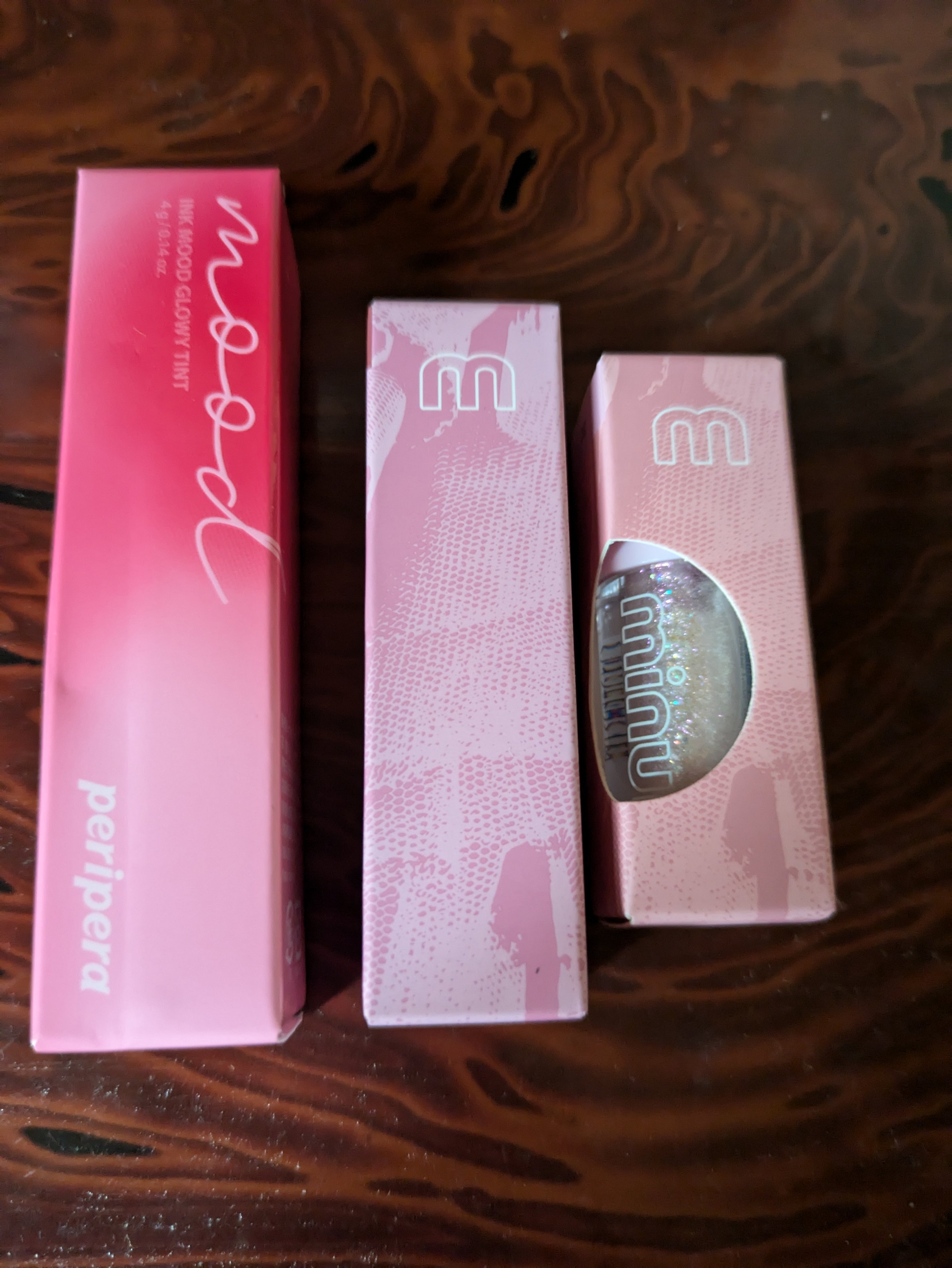 ミニュム バブグリッター/minum/グリッターを使ったクチコミ（1枚目）