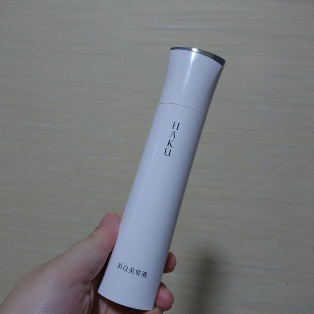 メラノフォーカスZ/HAKU/美容液を使ったクチコミ(1枚目)