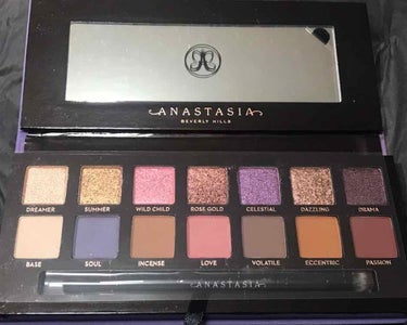 アナスタシア ビバリーヒルズ NORVINAのクチコミ「Anastasia Beverly Hills
Norvina Palette
$42


海.....」（1枚目）