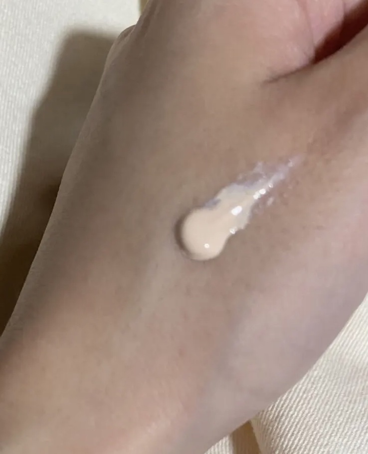 ウォータースプラッシュサンクリーム セラミド/espoir/日焼け止めクリームを使ったクチコミ（3枚目）