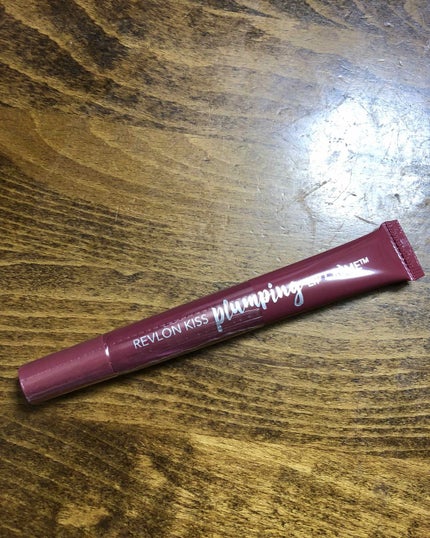 キス プランピング リップ クリーム/REVLON/リップクリームを使ったクチコミ(1枚目)