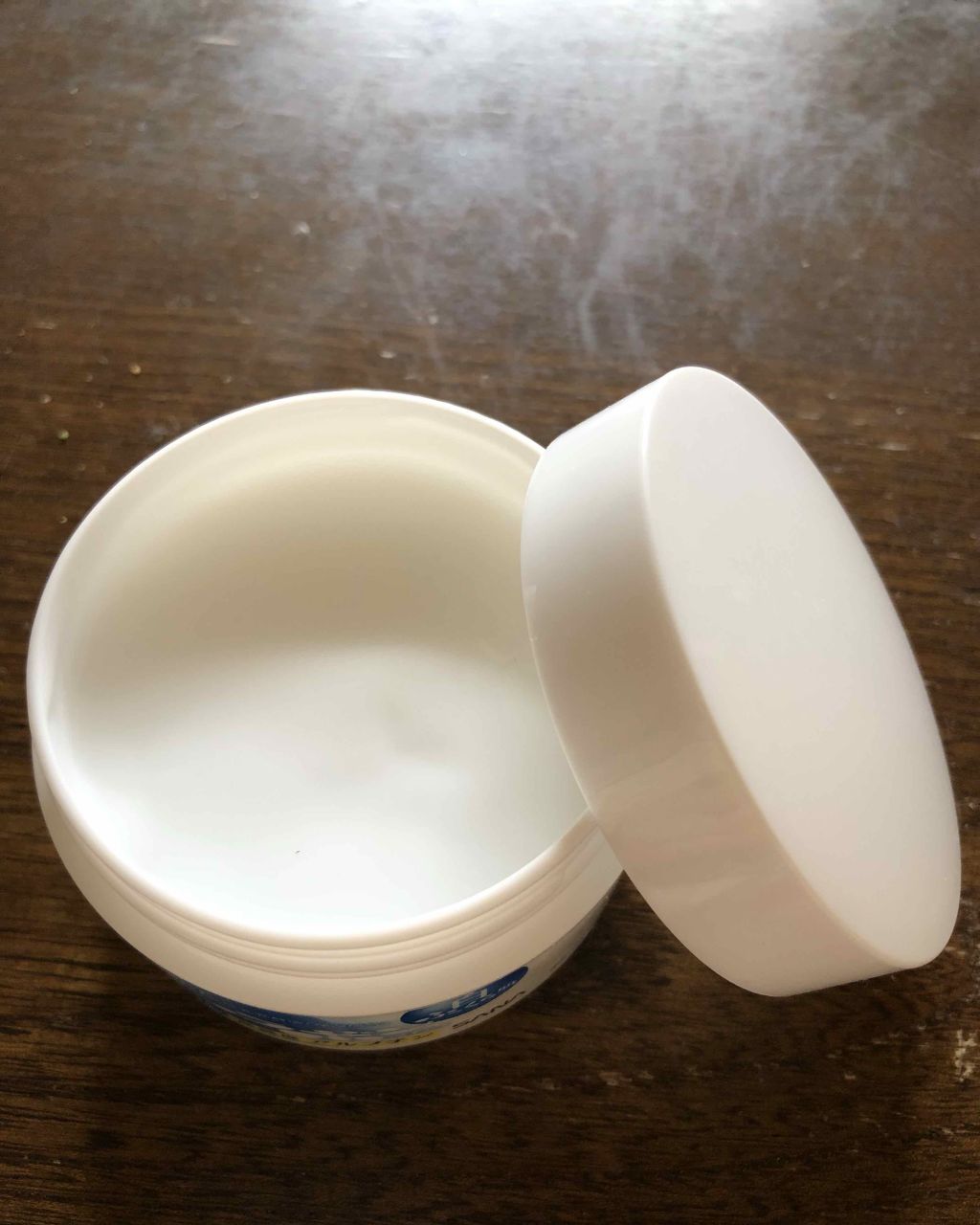 とろんと濃ジェル 薬用美白/なめらか本舗/オールインワン化粧品を使ったクチコミ（2枚目）