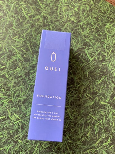 QUEI colourchange foundation