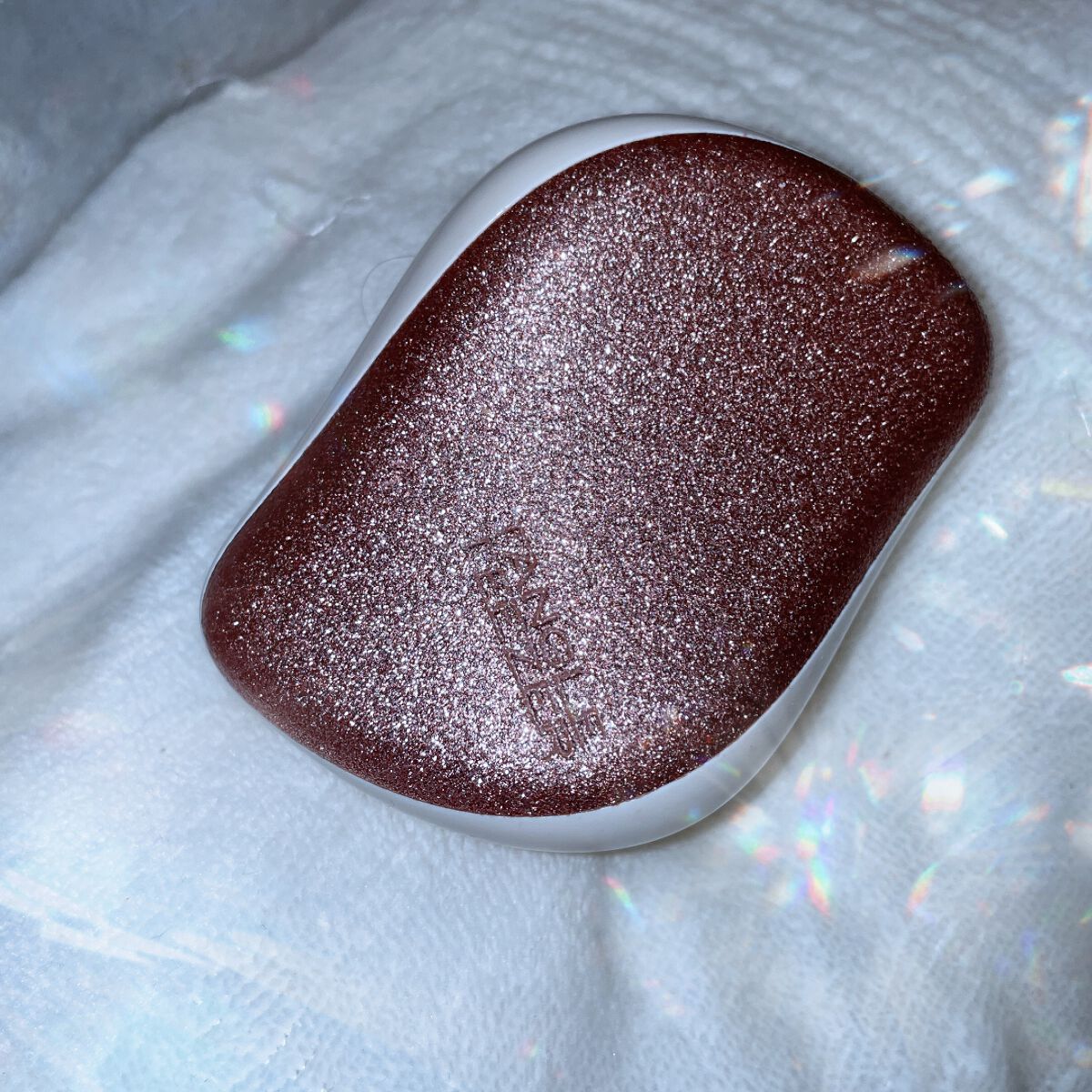 コンパクトスタイラー/TANGLE TEEZER/ヘアブラシを使ったクチコミ(1枚目)