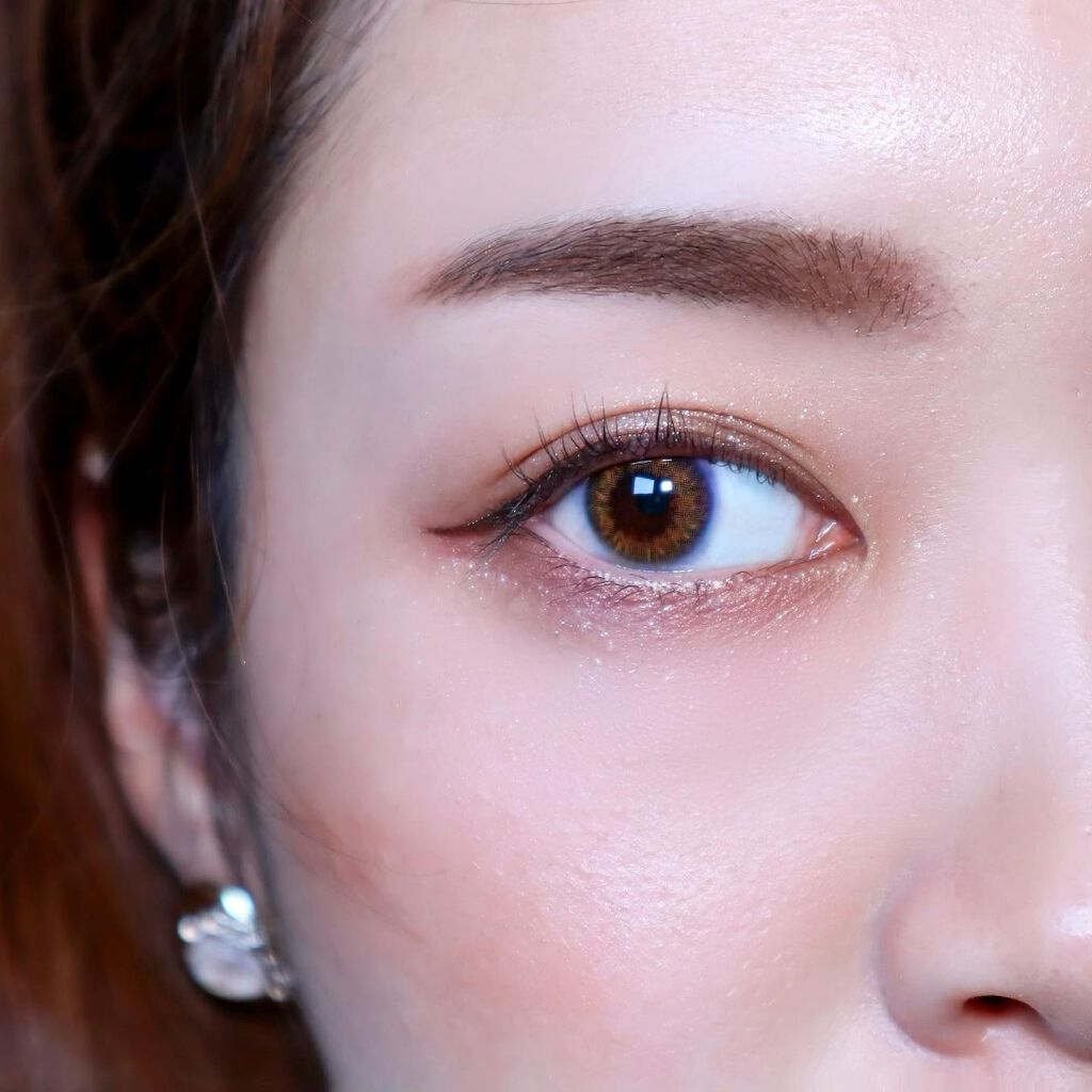 KAPI on LIPS 「\透明感ハーフカラコン/@claracontactさんのFai..」(6枚目)