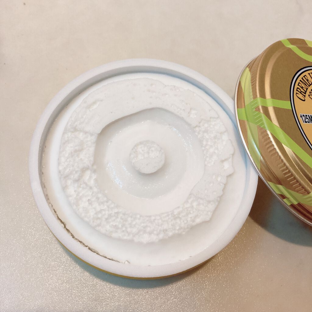 テ・アールグレイ スノーシア ボディクリーム 125ml/L'OCCITANE/ボディクリームを使ったクチコミ（3枚目）