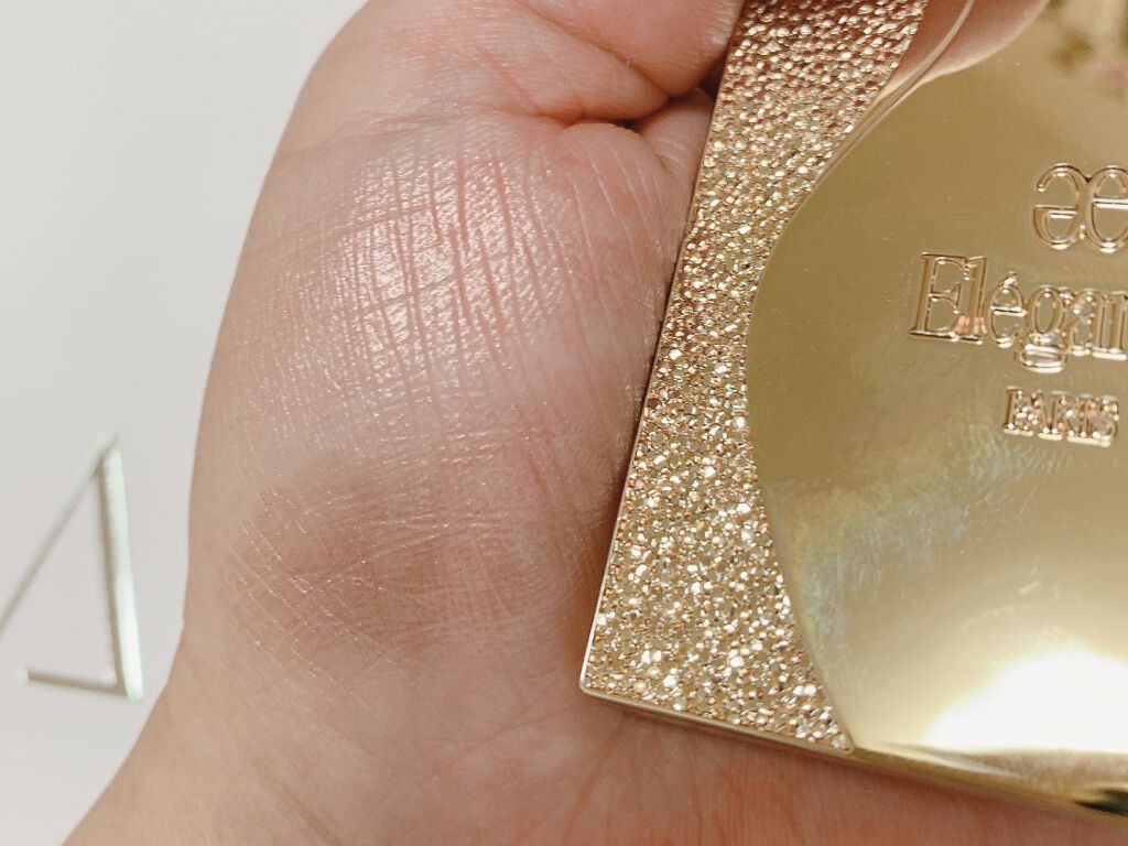 エレガンス アルモニーアイズ/Elégance/アイシャドウパレットを使ったクチコミ（2枚目）