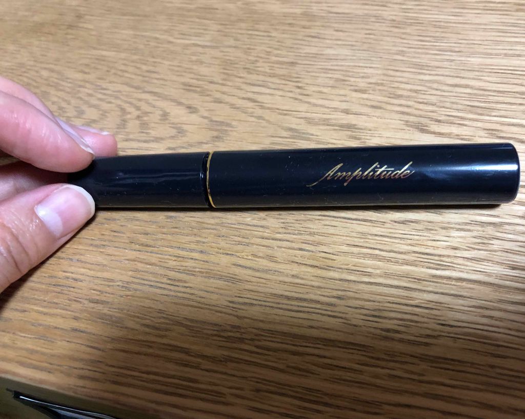 エクストラロング マスカラ/Amplitude/マスカラを使ったクチコミ(1枚目)