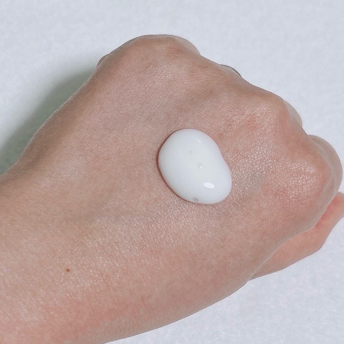 ツヤ髪ミルク/ネイチャーディープ /ヘアミルクを使ったクチコミ(4枚目)