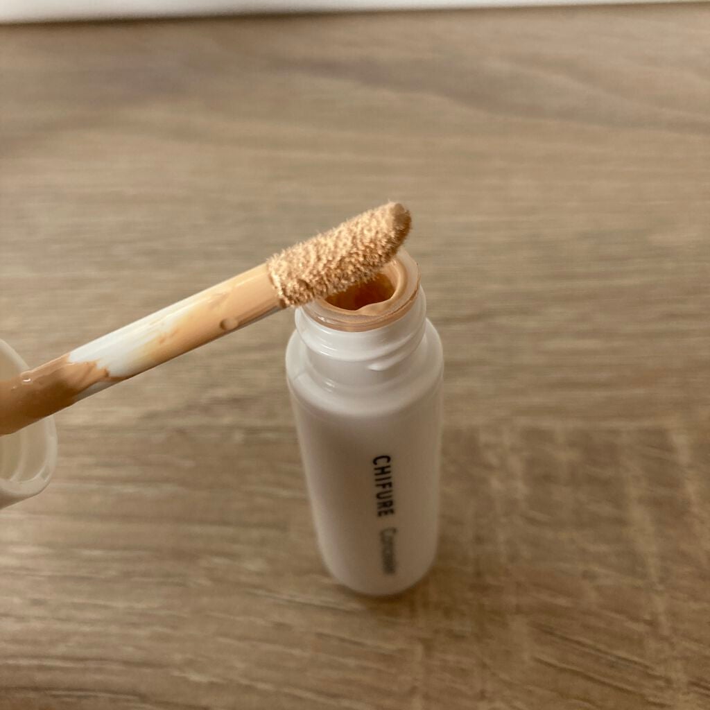 コンシーラー/ちふれ/リキッドコンシーラーを使ったクチコミ(1枚目)