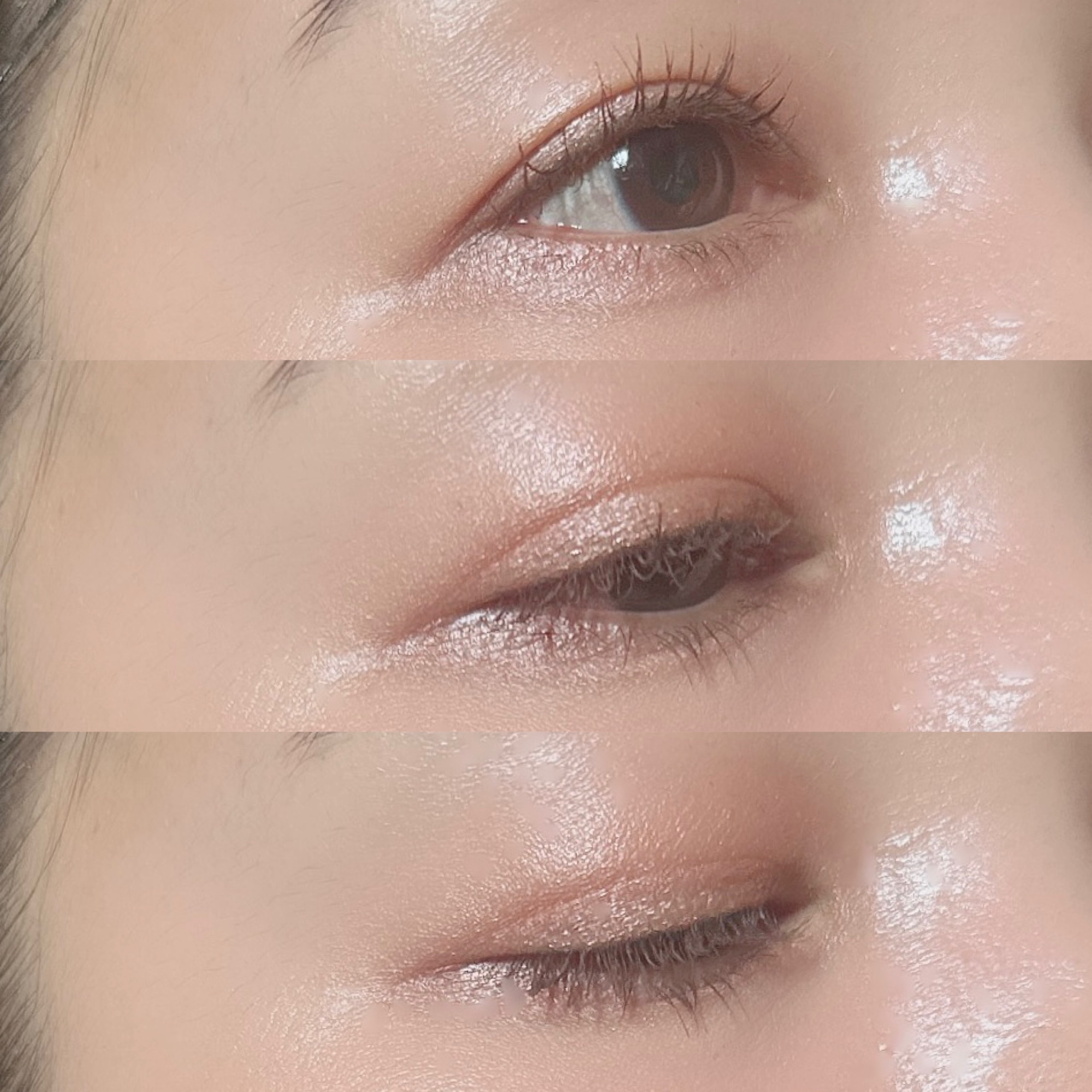 ザ ファースト ボリューム パーマ マスカラ/MERZY/マスカラを使ったクチコミ（2枚目）