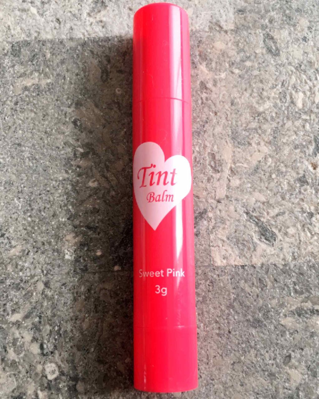 ティントバーム/DAISO/リップティントを使ったクチコミ（1枚目）