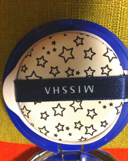 M クッションファンデーション(マット)/MISSHA/クッションファンデーションを使ったクチコミ(2枚目)