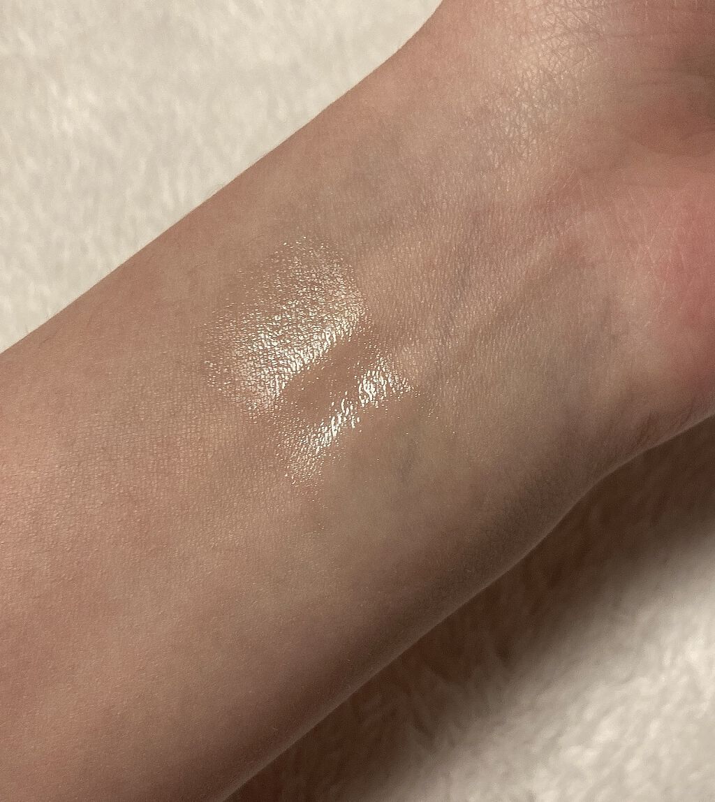 トゥルーディメンションラディアンスバーム/hince/スティックハイライトを使ったクチコミ（3枚目）